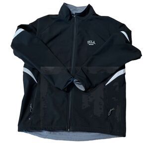 UCLA Bruins Holloway Apparel‎ Radius Jacket Style 229114 Mens Large Black White